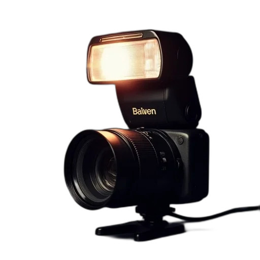 robot, weapon, 3d render, photorealistic, camera, flash, other, photography transparent PNG cut-out