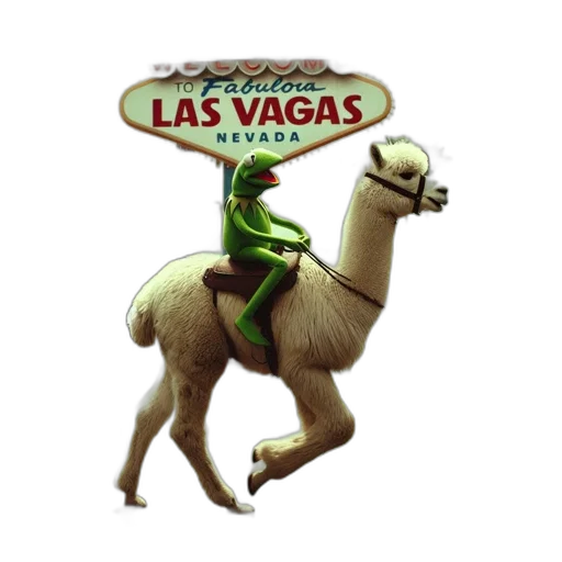 dragon, hat, concept art, retro, frame, kermit, frog, rides transparent PNG cut-out