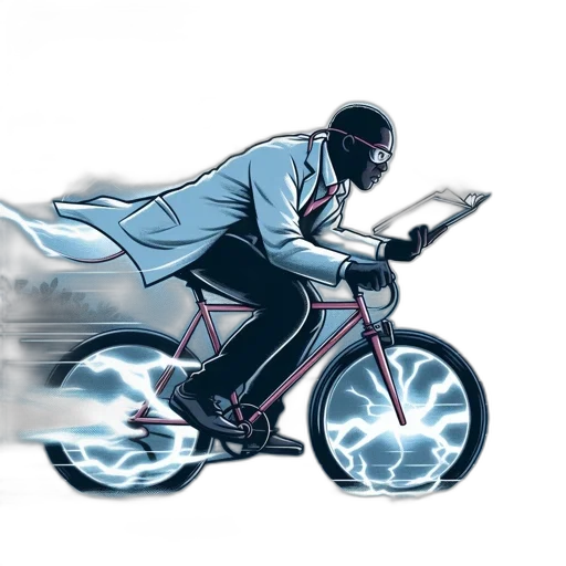 jacket, concept art, comic book art, cartoon, cyberpunk, illustration, presents, swiftly transparent PNG cut-out