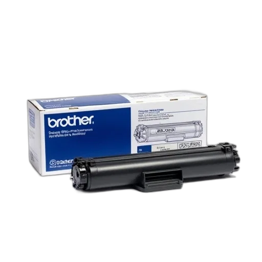 brother, dr-24200, toner, cartridge, displayed, white, box, blue transparent PNG cut-out
