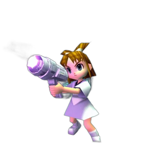 weapon, staff, sword, robot, 3d render, concept art, pixel art, vaporwave transparent PNG cut-out