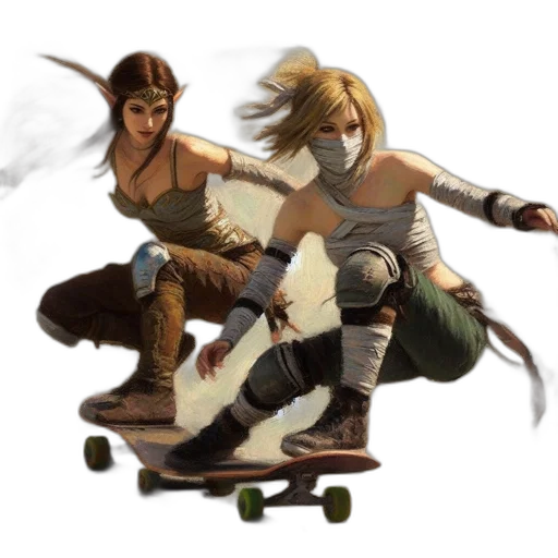 sword, weapon, concept art, fantasy art, pixel art, comic book art, snow, fire transparent PNG cut-out