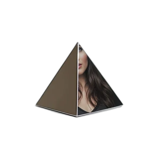 umbrella, hat, face, jewelry, 3d render, photorealistic, concept art, metallic transparent PNG cut-out