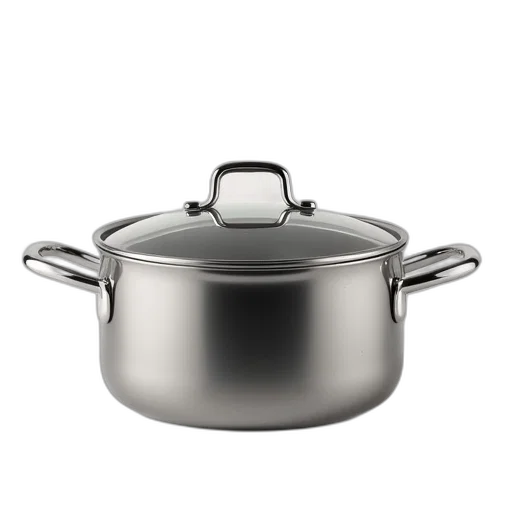 food, 3d render, photorealistic, metal transparent PNG cut-out