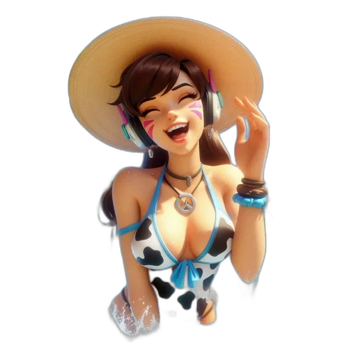 hat, staff, weapon, face, concept art, fantasy art, pixel art, 3d render transparent PNG cut-out