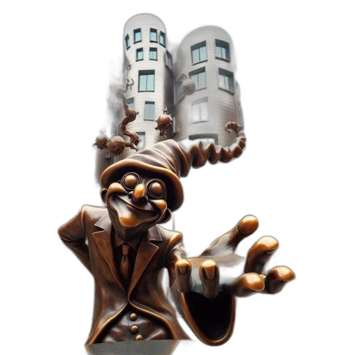 bottle, jewelry, crown, weapon, 3d render, concept art, modern, reflective transparent PNG cut-out