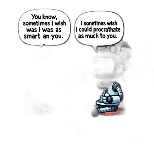 robot, shoes, car, furniture, concept art, comic book art, cartoon, fog transparent PNG cut-out