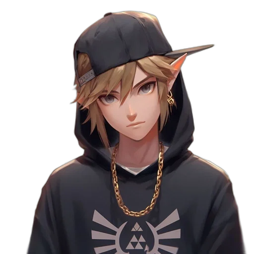 hat, jacket, face, staff, pixel art, anime, concept art, cartoon transparent PNG cut-out