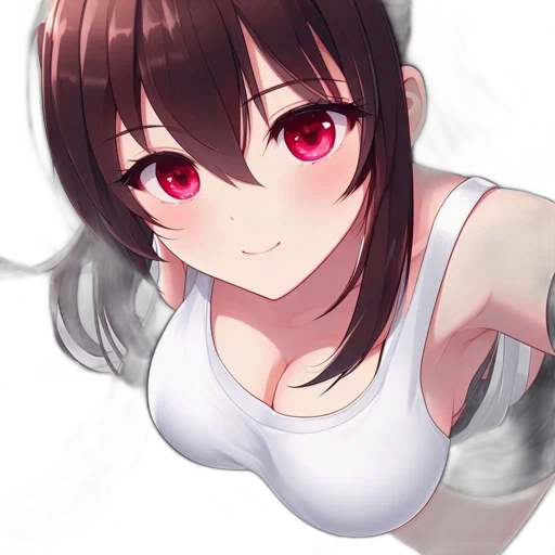 face, robot, weapon, dress, anime, photorealistic, pixel art, cartoon transparent PNG cut-out