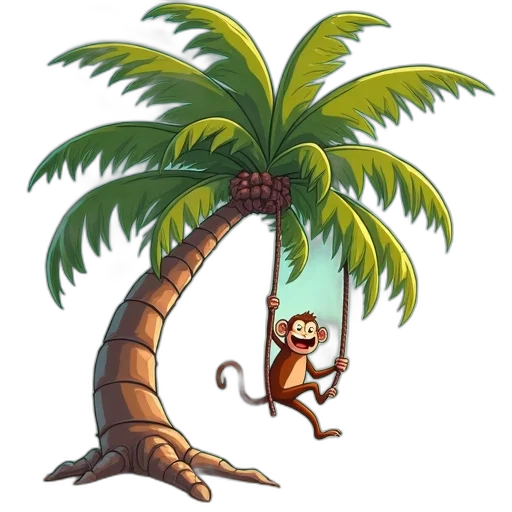 staff, creature, concept art, pixel art transparent PNG cut-out