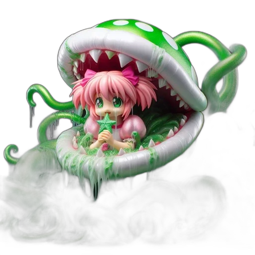 dragon, creature, weapon, concept art, fantasy art, pixel art, 3d render, underwater transparent PNG cut-out