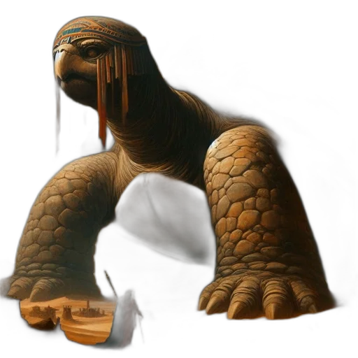 creature, animal, dragon, mask, concept art, 3d render, fantasy art, photorealistic transparent PNG cut-out
