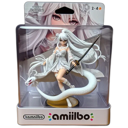 concept art, 3d render, fantasy art, sekiro, shadows, die, twice, amiibo transparent PNG cut-out