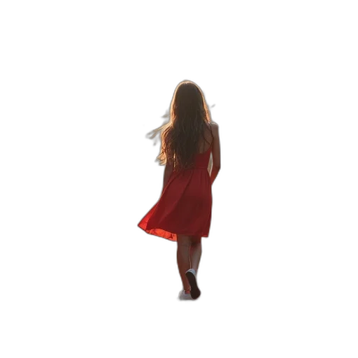 dress, hair, jacket, staff, 3d render, concept art, pixel art, photorealistic transparent PNG cut-out