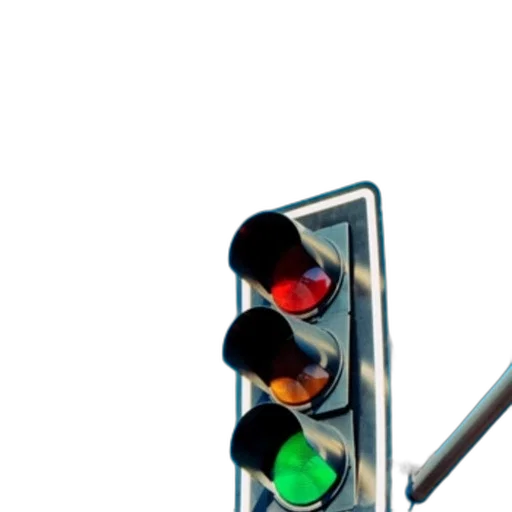 staff, car, 3d render, photorealistic, neon lights, green, red, light transparent PNG cut-out