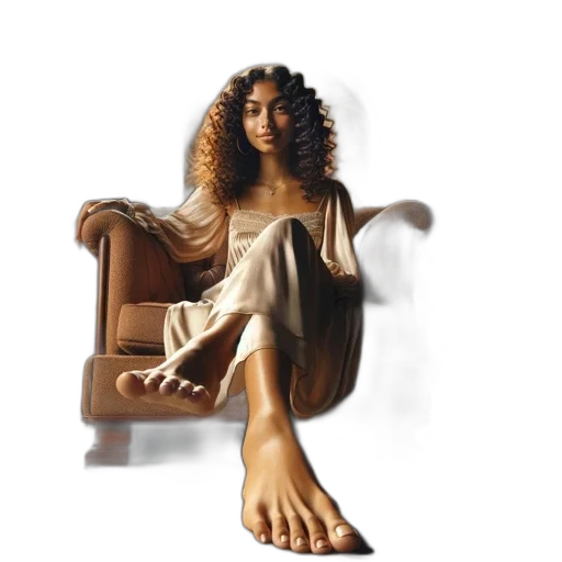 furniture, shoes, dress, jewelry, photorealistic, concept art, oil painting, 3d render transparent PNG cut-out