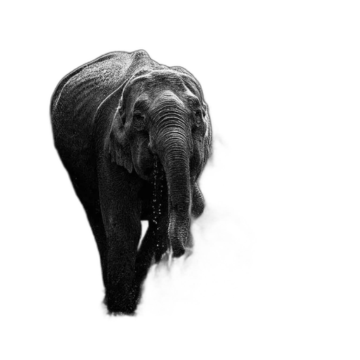 animal, creature, mask, face transparent PNG cut-out