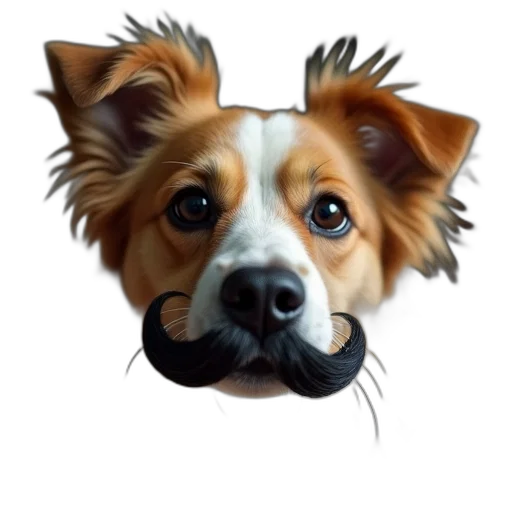 animal, face, staff, mask transparent PNG cut-out