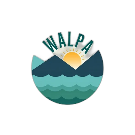 pixel art, concept art, stylized, logo, featuring, circular, design, gradient transparent PNG cut-out