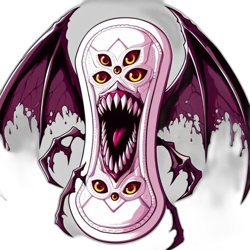 creature, mask, dragon, face, concept art, fantasy art, pixel art, comic book art transparent PNG cut-out