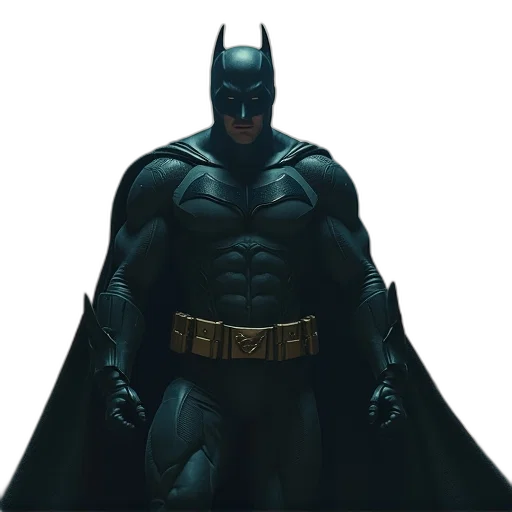concept art, comic book art, 3d render, photorealistic transparent PNG cut-out