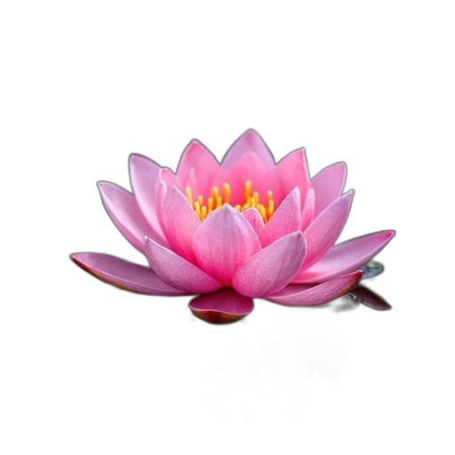 flower, jewelry, crown, staff transparent PNG cut-out