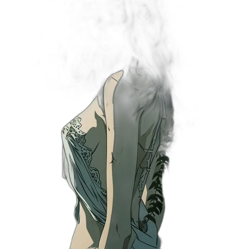 dress, mask, dragon, jewelry, photorealistic, concept art, fantasy art, comic book art transparent PNG cut-out