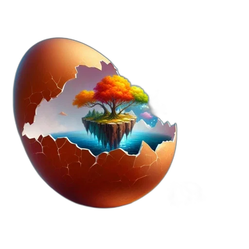 crown, dragon, hat, food, 3d render, concept art, fantasy art, photorealistic transparent PNG cut-out
