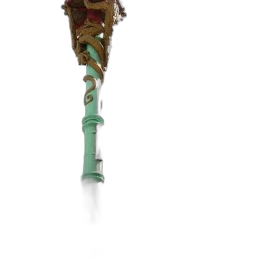 staff, umbrella, weapon, sword, 3d render, concept art, fantasy art, earth tones transparent PNG cut-out