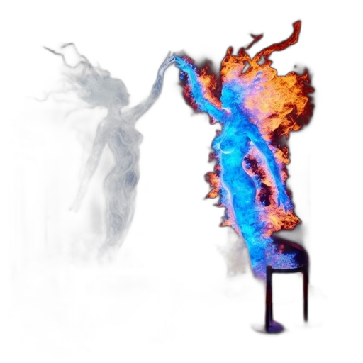 dragon, staff, creature, dress, concept art, fantasy art, 3d render, pixel art transparent PNG cut-out