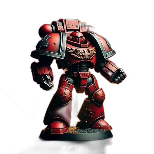 robot, weapon, concept art, 3d render, fantasy art, photorealistic, red, futuristic transparent PNG cut-out