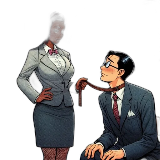 staff, mask, face, dress, comic book art, concept art, cartoon, anime transparent PNG cut-out