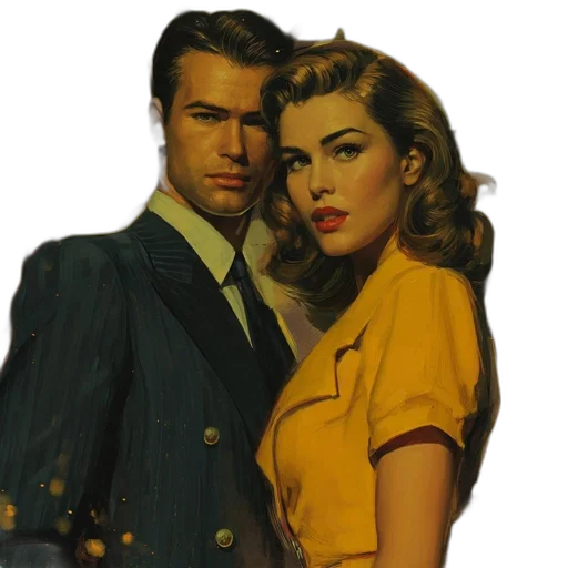 jacket, dress, face, photorealistic, comic book art, oil painting, concept art, fire transparent PNG cut-out