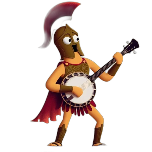 mask, animal, weapon, creature, concept art, pixel art, 3d render, fantasy art transparent PNG cut-out