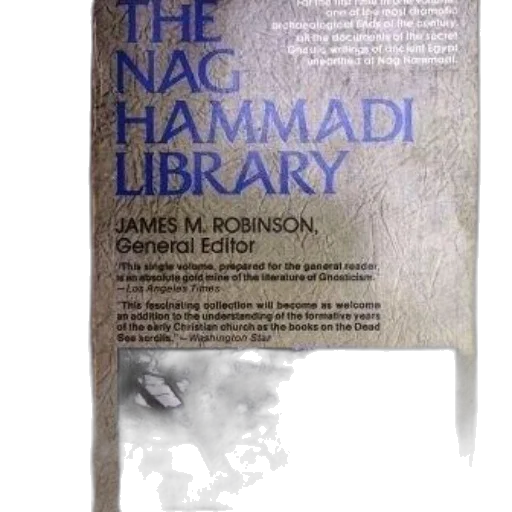 nag, hammadi, library, book, cover, man, standing, under transparent PNG cut-out