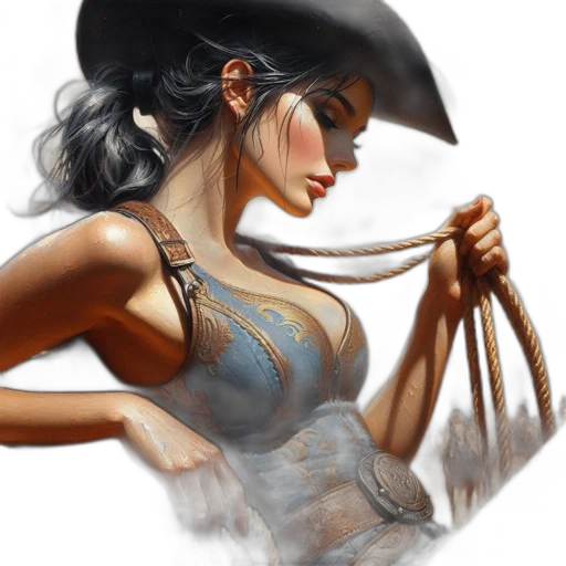 jewelry, hat, weapon, fantasy art, concept art, photorealistic, comic book art, golden transparent PNG cut-out