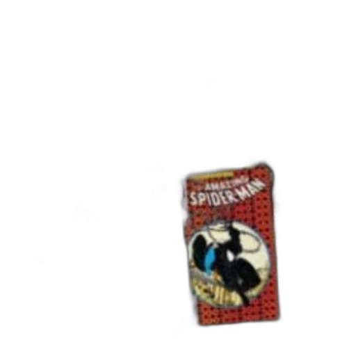jewelry, book, cover, featuring, various, comic, covers, including transparent PNG cut-out