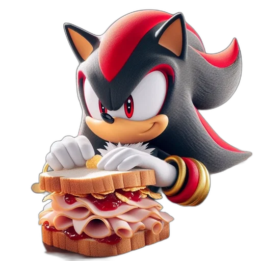 food, animal, weapon, creature, concept art, 3d render, pixel art, shadow transparent PNG cut-out