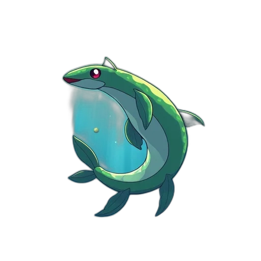 creature, animal, dragon, staff, concept art, 3d render, pixel art, fantasy art transparent PNG cut-out
