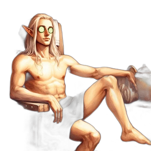 creature, concept art, fantasy art, pixel art transparent PNG cut-out
