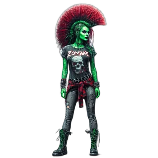 mask, concept art, comic book art, cyberpunk, 3d render, green, individual, skin transparent PNG cut-out