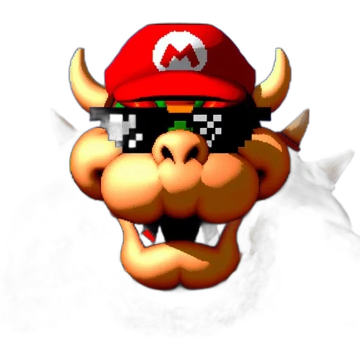mask, hat, crown, face, 3d render, pixel art, concept art, photorealistic transparent PNG cut-out