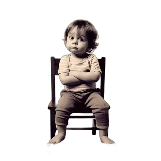 furniture, dress, face, robot, photorealistic, 3d render, pencil sketch, young transparent PNG cut-out