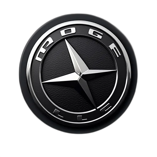 car, jewelry, 3d render, logo transparent PNG cut-out