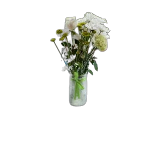 flower, crown, bottle, staff, 3d render, photorealistic, wedding, cake transparent PNG cut-out