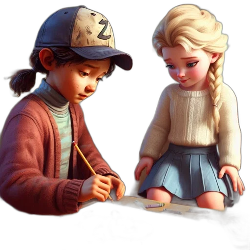 hat, jewelry, staff, furniture, concept art, 3d render, photorealistic, oil painting transparent PNG cut-out