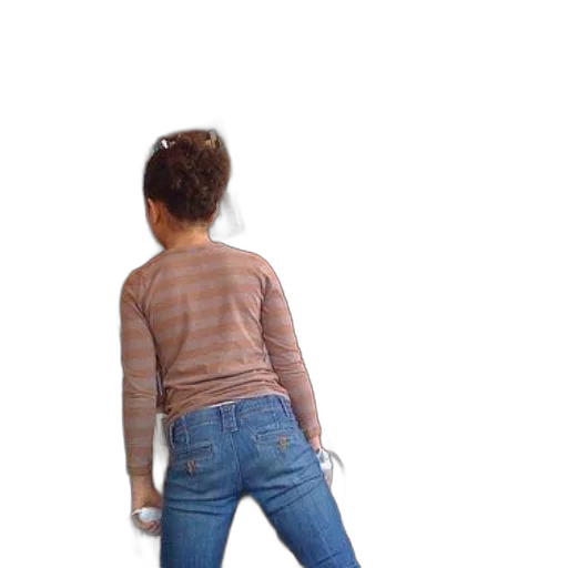 jacket, staff, hair, robot, 3d render, photorealistic, concept art, two transparent PNG cut-out