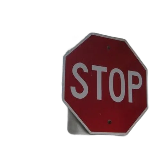 weapon, robot, shoes, car, 3d render, photorealistic, stop, sign transparent PNG cut-out