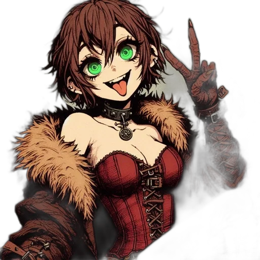 face, mask, weapon, staff, fantasy art, concept art, pixel art, anime transparent PNG cut-out