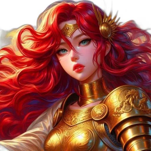 crown, fantasy art, comic book art, concept art transparent PNG cut-out